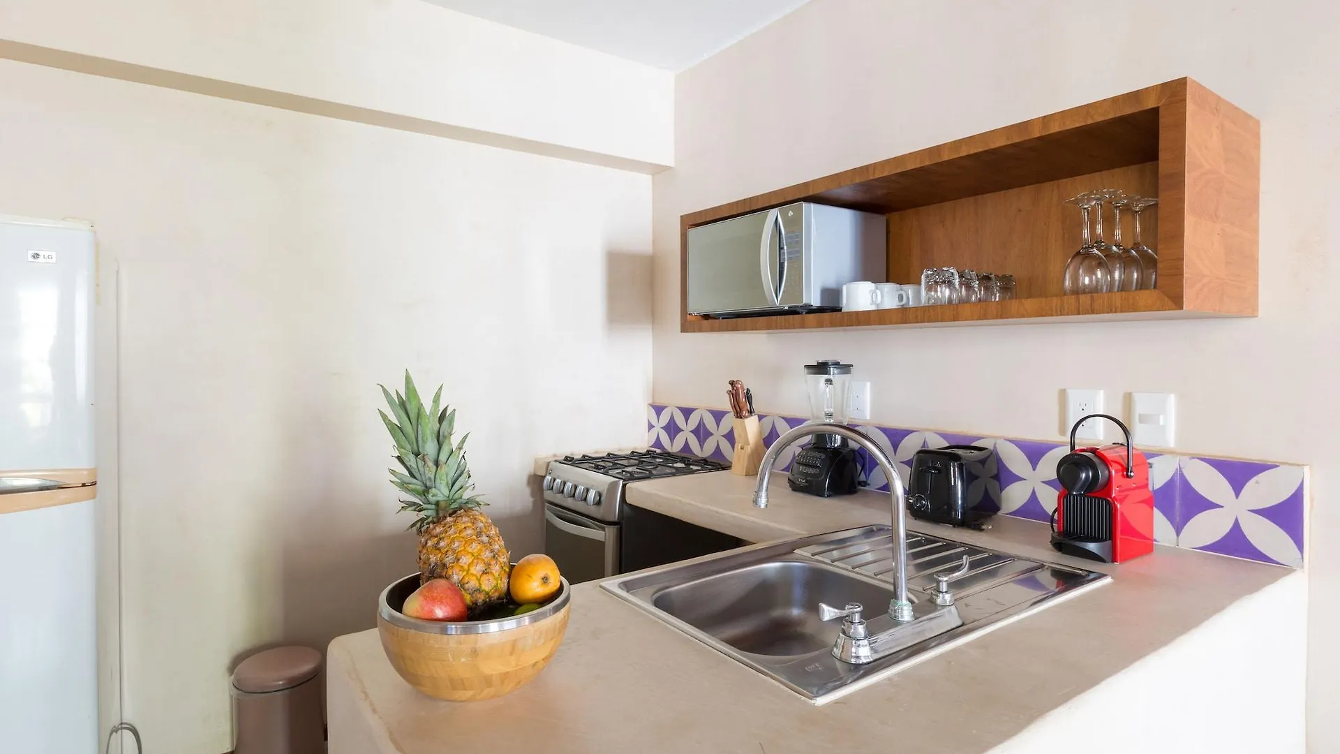****  Quinta Margarita - Boho Chic Hotel 신데 델 카르멘 멕시코