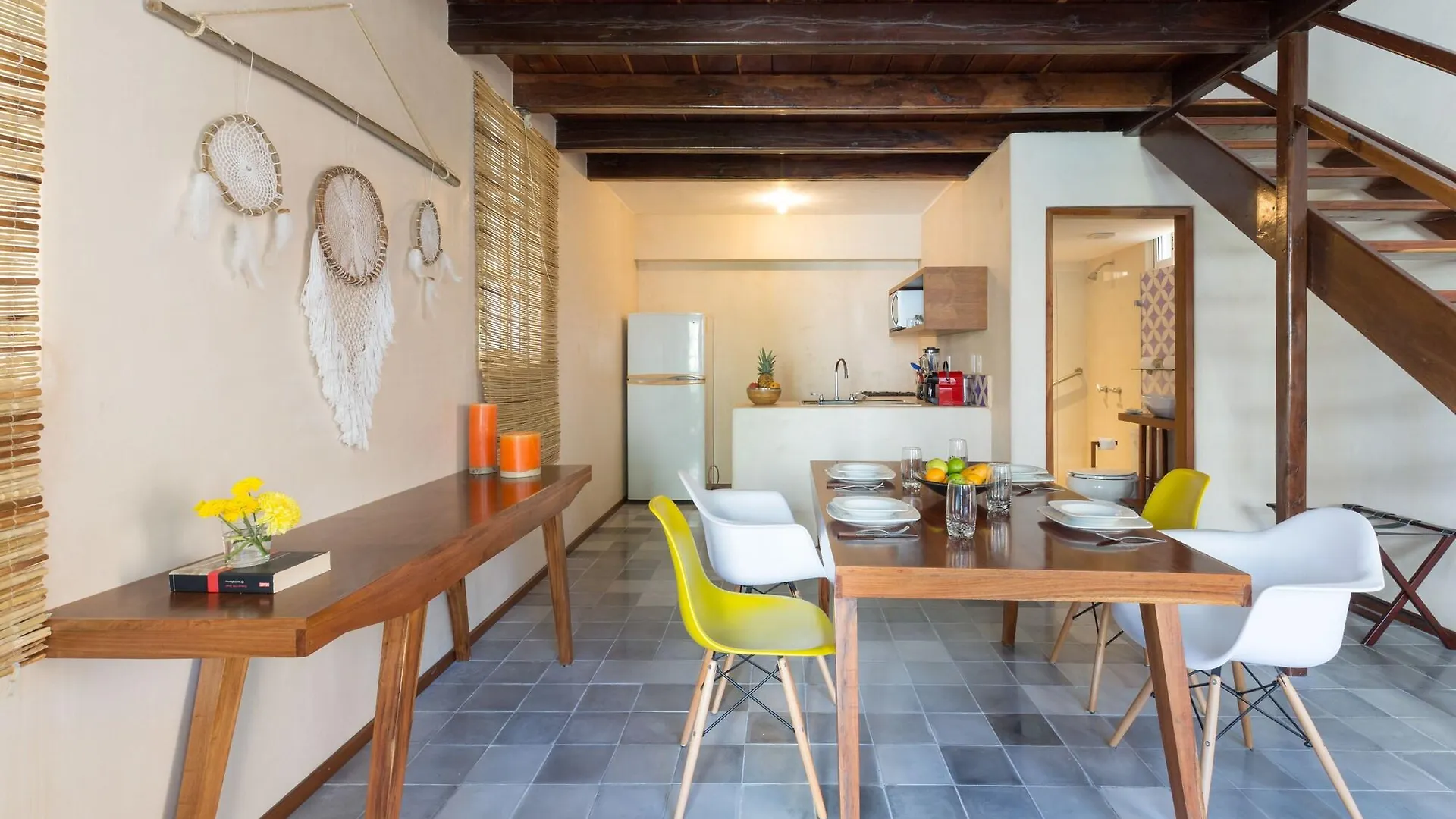 Quinta Margarita - Boho Chic Hotel 신데 델 카르멘 멕시코