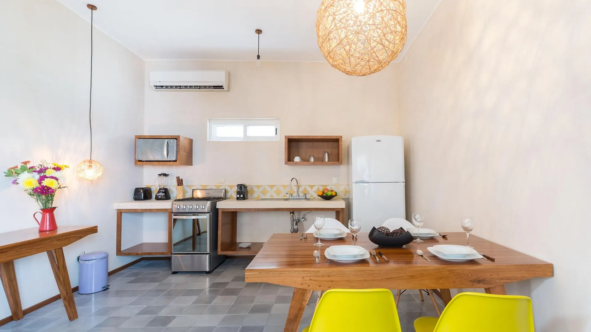 Quinta Margarita - Boho Chic Hotel 신데 델 카르멘