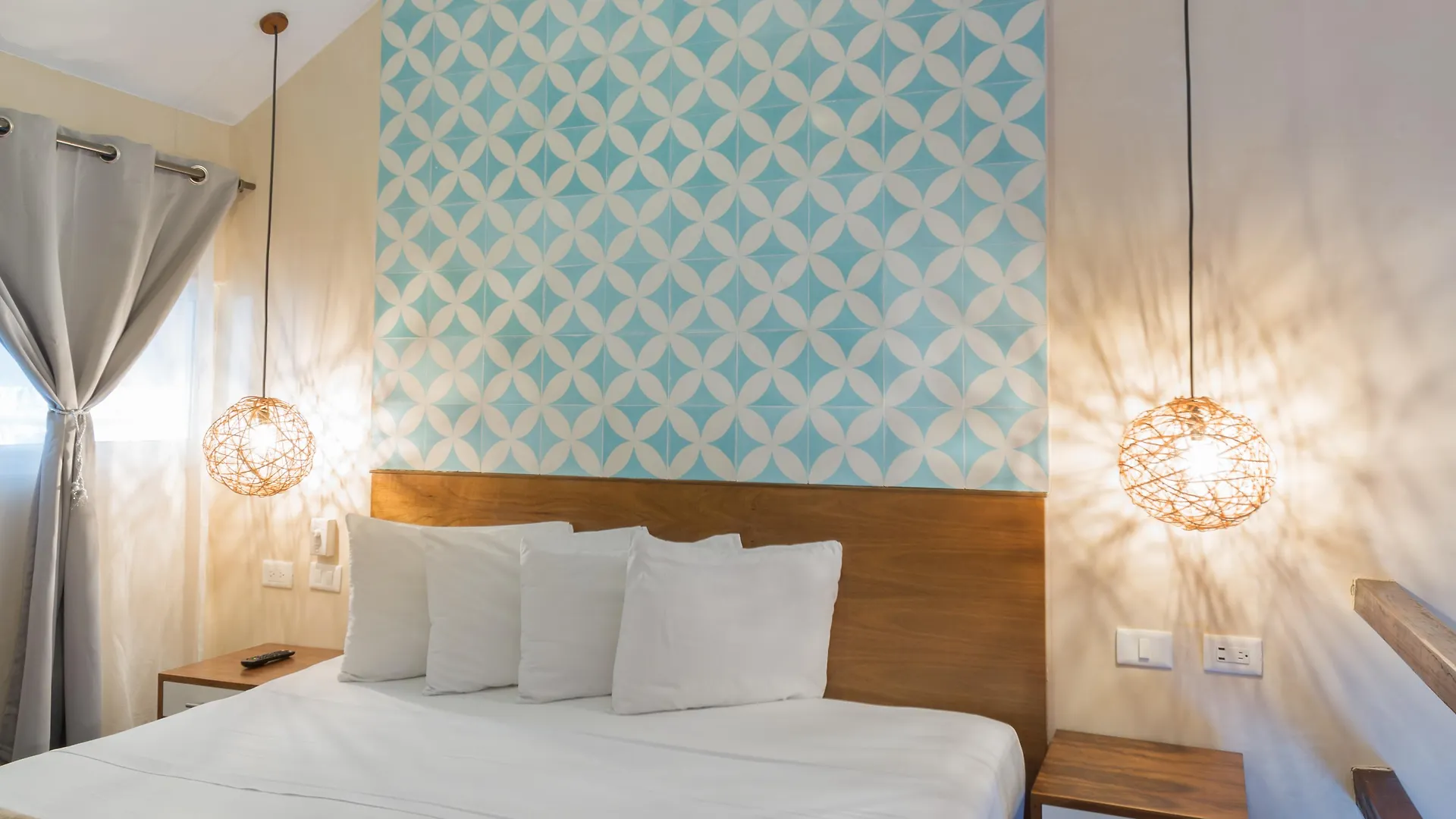 Quinta Margarita - Boho Chic Hotel 신데 델 카르멘