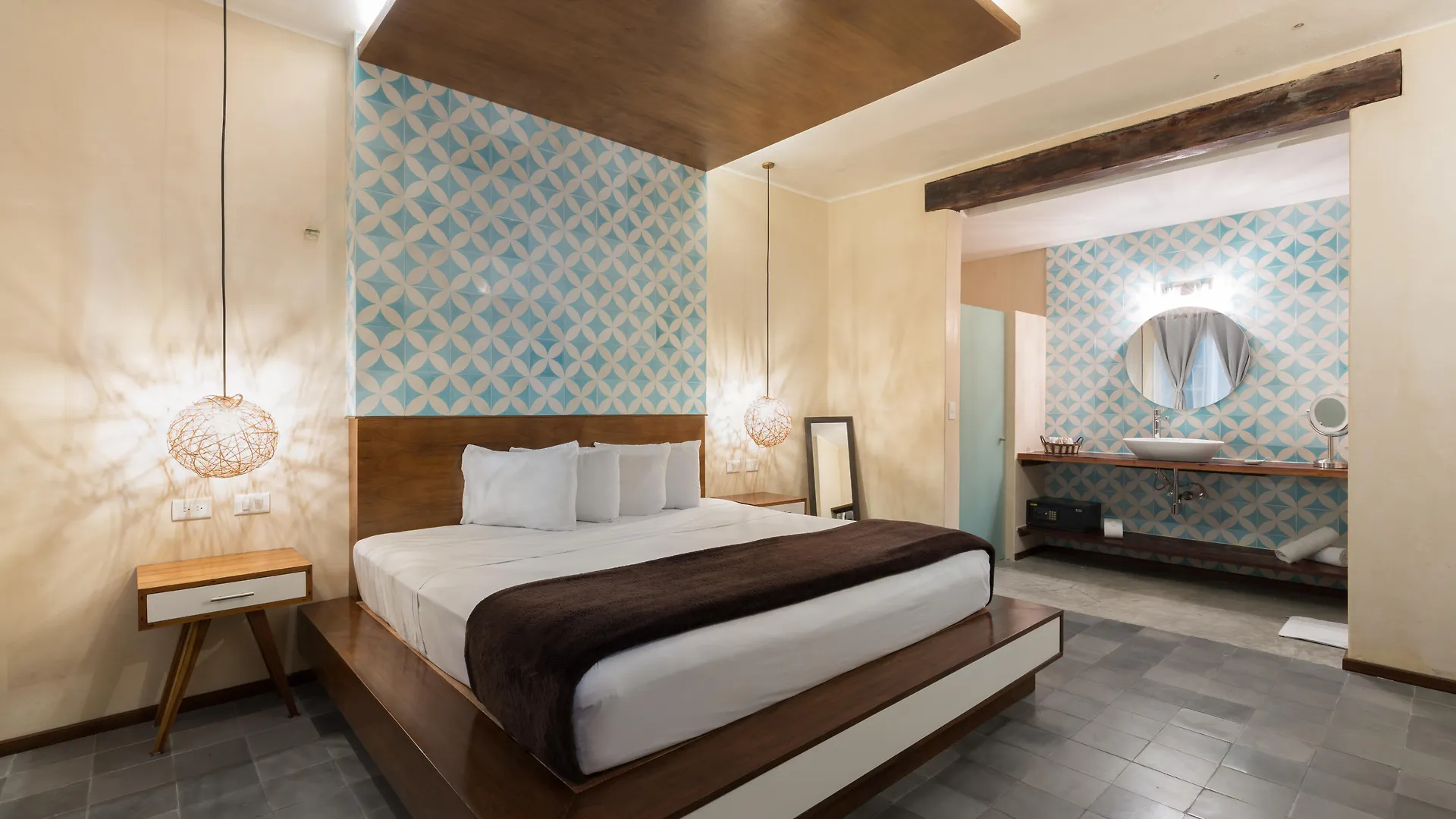 Quinta Margarita - Boho Chic Hotel 신데 델 카르멘