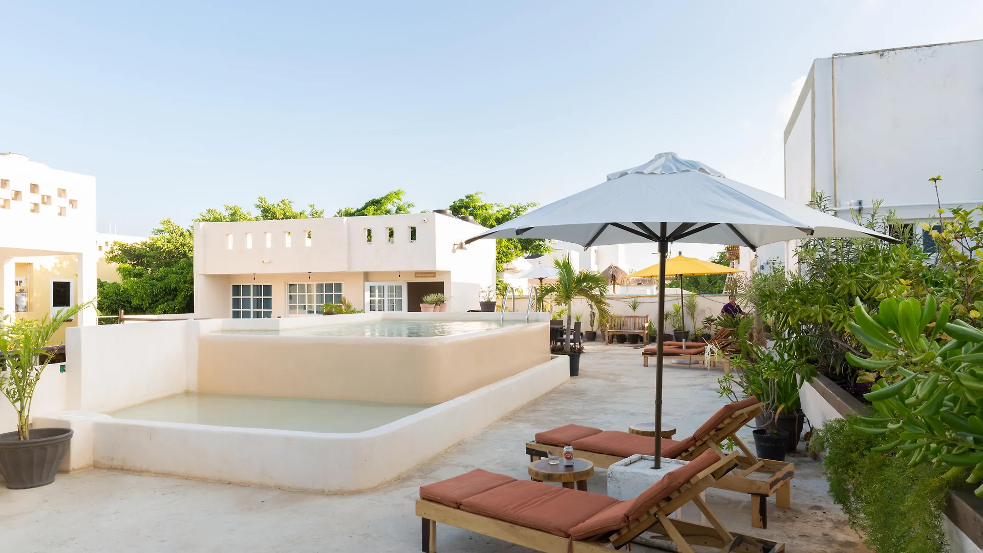 Quinta Margarita - Boho Chic Hotel 신데 델 카르멘