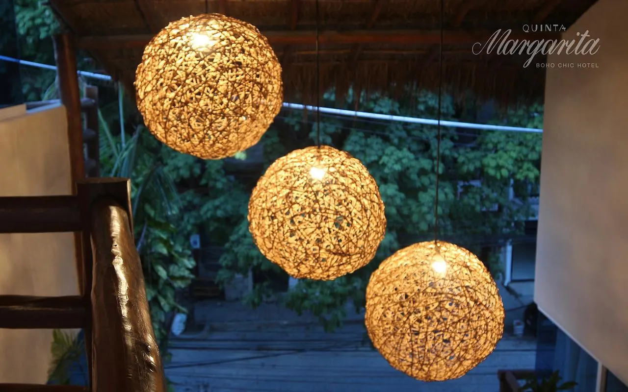 Quinta Margarita - Boho Chic Hotel 신데 델 카르멘