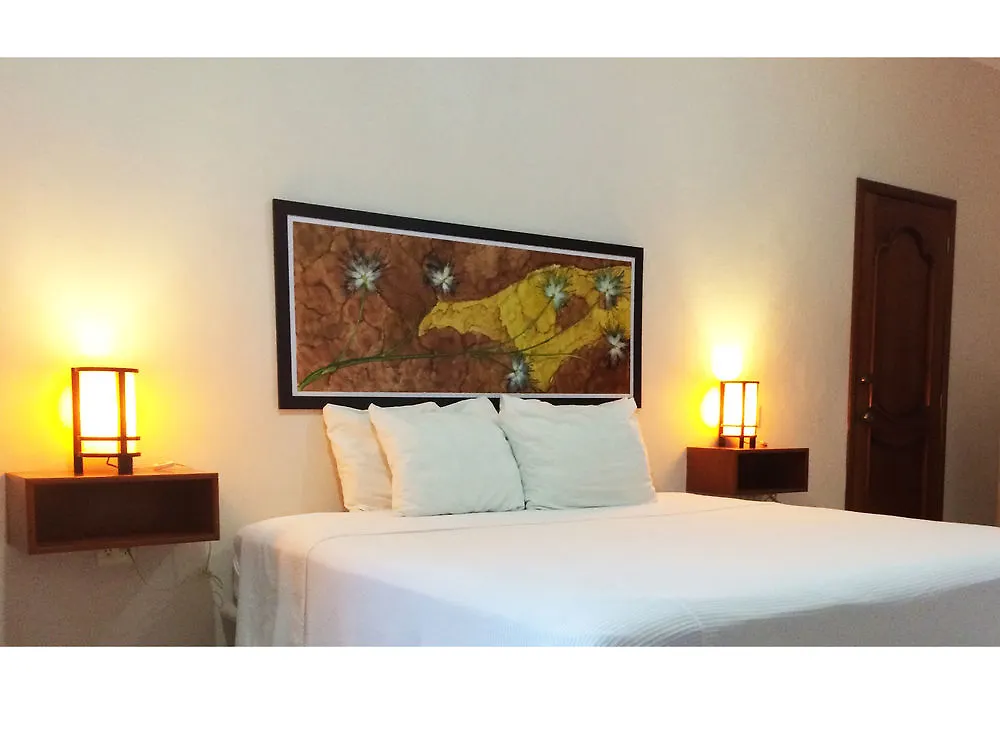 Quinta Margarita - Boho Chic Hotel 신데 델 카르멘