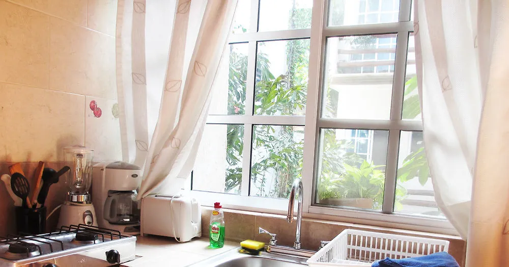 Quinta Margarita - Boho Chic Hotel 신데 델 카르멘 4*,  멕시코