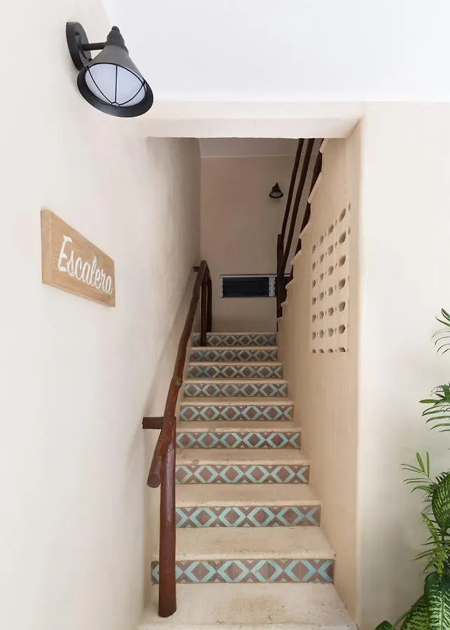 Quinta Margarita - Boho Chic Hotel 신데 델 카르멘