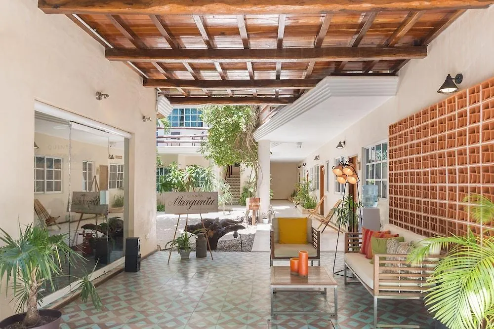 Quinta Margarita - Boho Chic Hotel 신데 델 카르멘