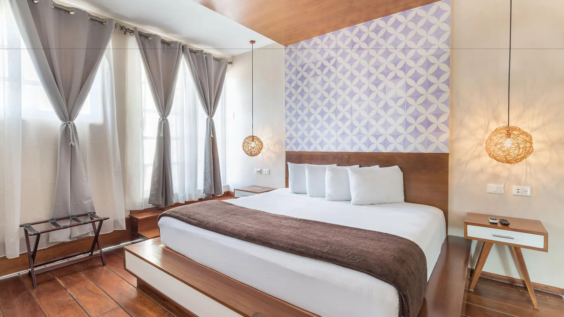 Quinta Margarita - Boho Chic Hotel Playa del Carmen 4*,