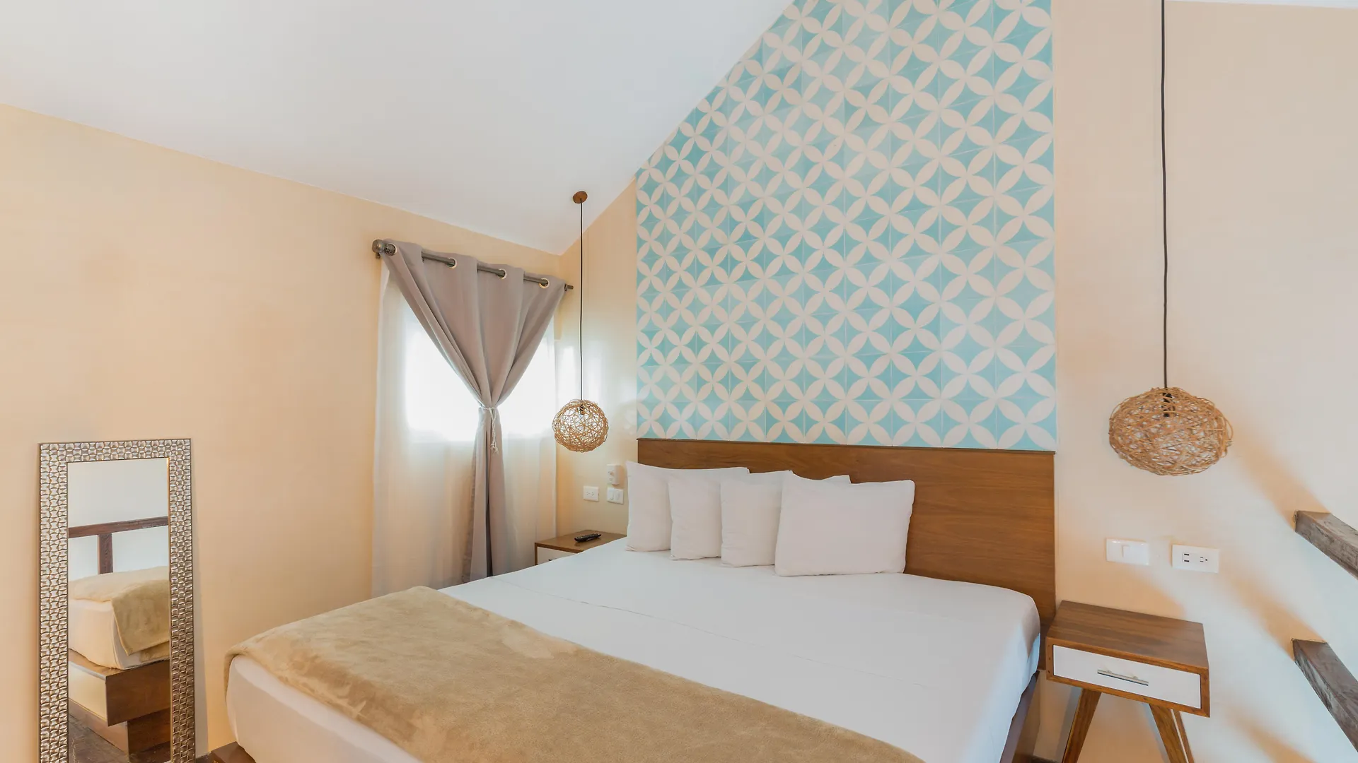 ****  Quinta Margarita - Boho Chic Hotel Playa del Carmen Mexico