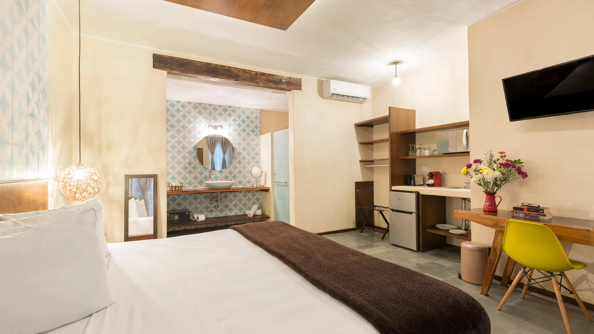 Quinta Margarita - Boho Chic Hotel Playa del Carmen