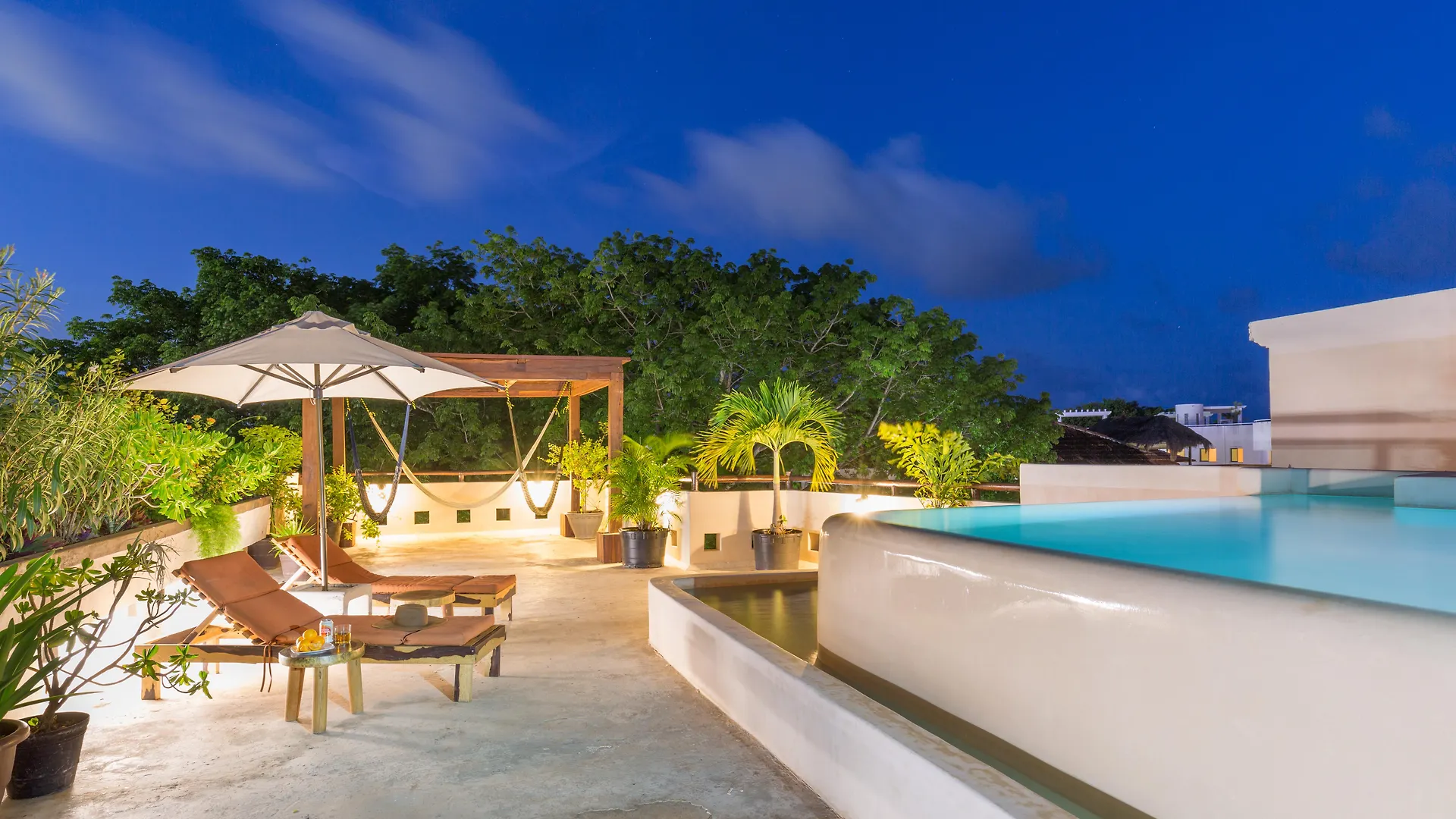 Quinta Margarita - Boho Chic Hotel Playa del Carmen