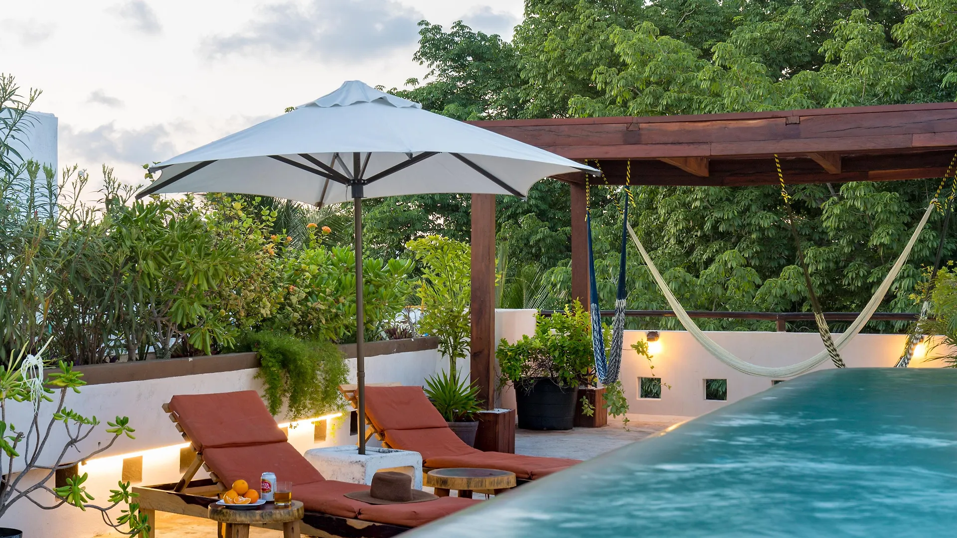 Quinta Margarita - Boho Chic Hotel Playa del Carmen Mexico
