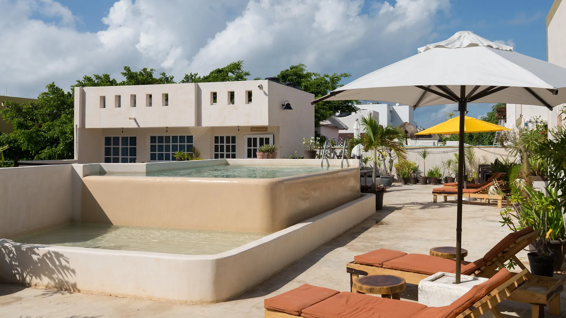 Quinta Margarita - Boho Chic Hotel Playa del Carmen