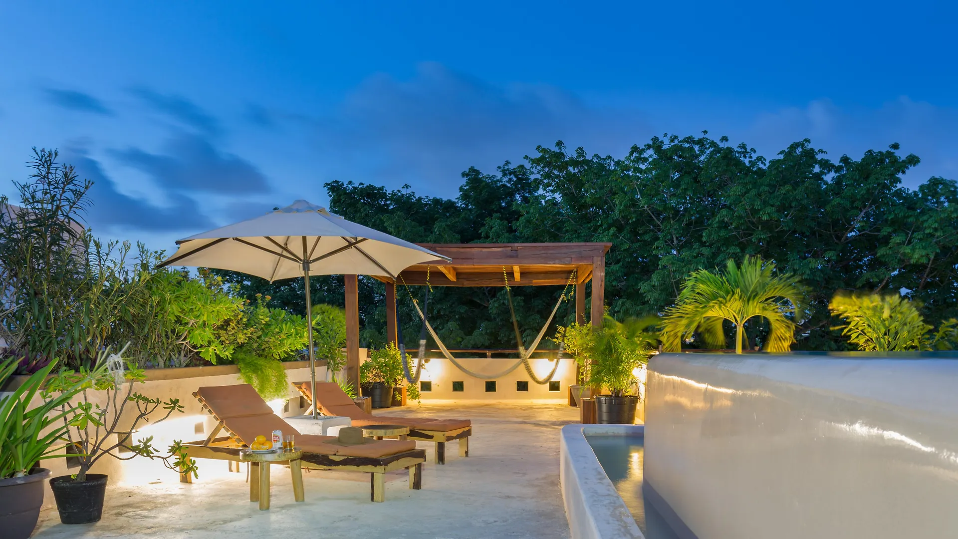 Quinta Margarita - Boho Chic Hotel Playa del Carmen