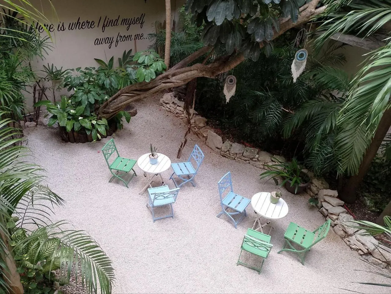 Quinta Margarita - Boho Chic Hotel Playa del Carmen