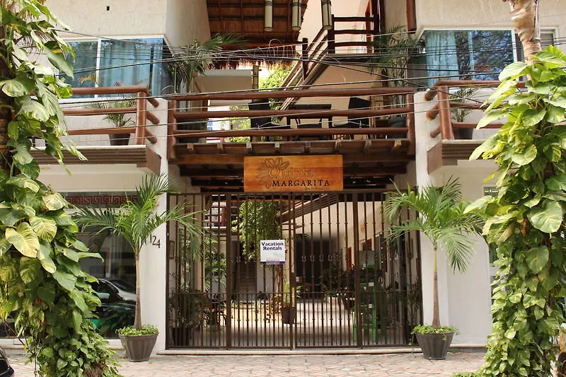 Quinta Margarita - Boho Chic Hotel Playa del Carmen
