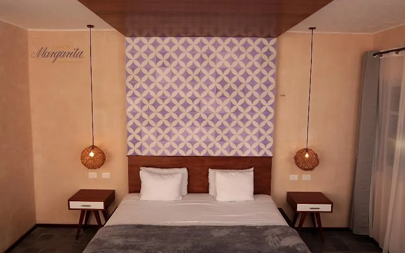 Quinta Margarita - Boho Chic Hotel Playa del Carmen Mexico