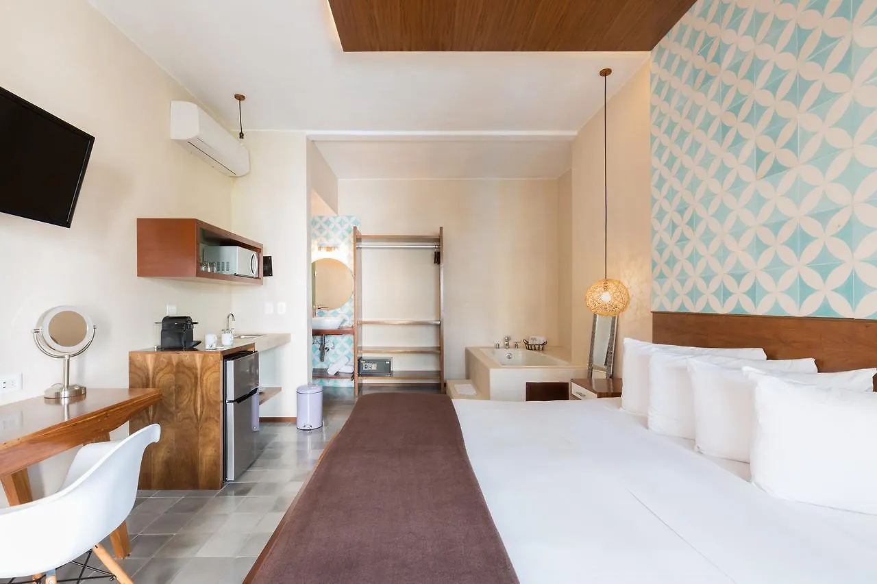 Quinta Margarita - Boho Chic Hotel Playa del Carmen