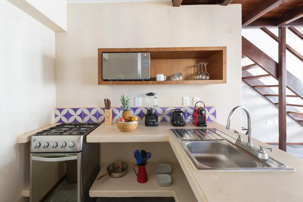 Quinta Margarita - Boho Chic Hotel Playa del Carmen