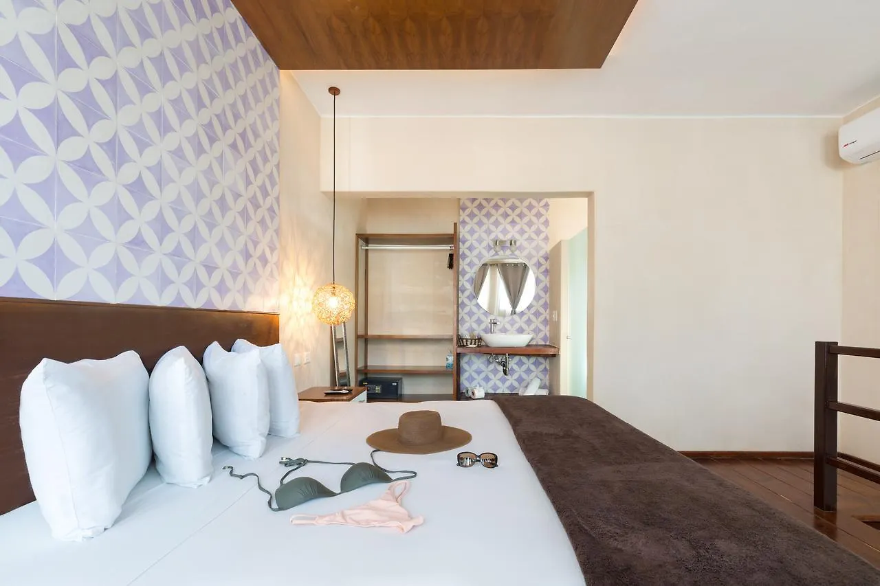 Quinta Margarita - Boho Chic Hotel Playa del Carmen Mexico