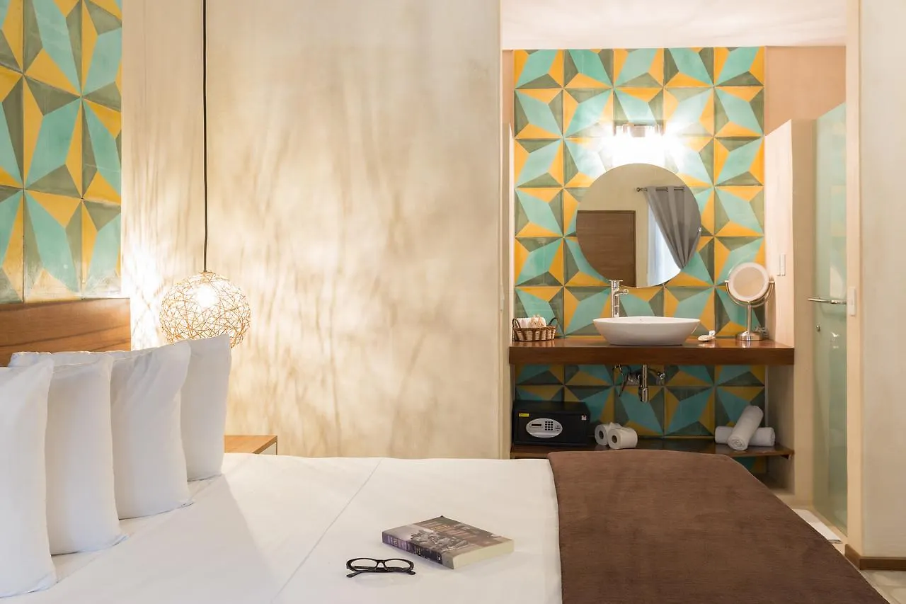****  Quinta Margarita - Boho Chic Hotel Playa del Carmen Mexico