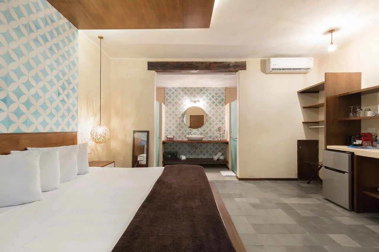 Quinta Margarita - Boho Chic Hotel Playa del Carmen