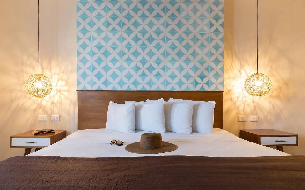 Quinta Margarita - Boho Chic Hotel Playa del Carmen