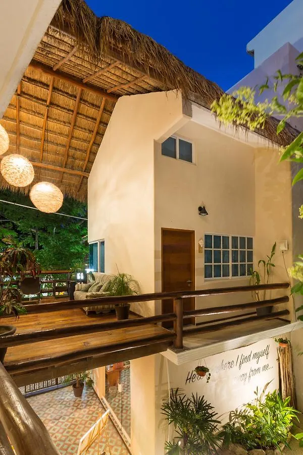 Quinta Margarita - Boho Chic Hotel Playa del Carmen