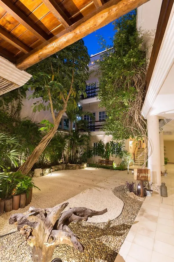 Quinta Margarita - Boho Chic Hotel Playa del Carmen Mexique