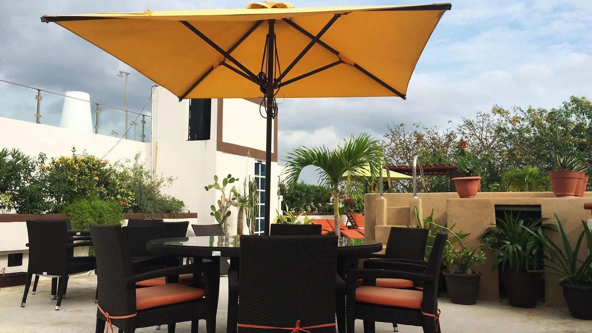 ****  Quinta Margarita - Boho Chic Hotel Playa del Carmen Mexico