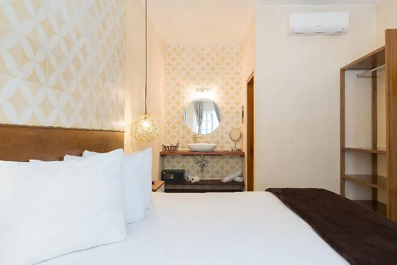 Quinta Margarita - Boho Chic Hotel Playa del Carmen 4*,