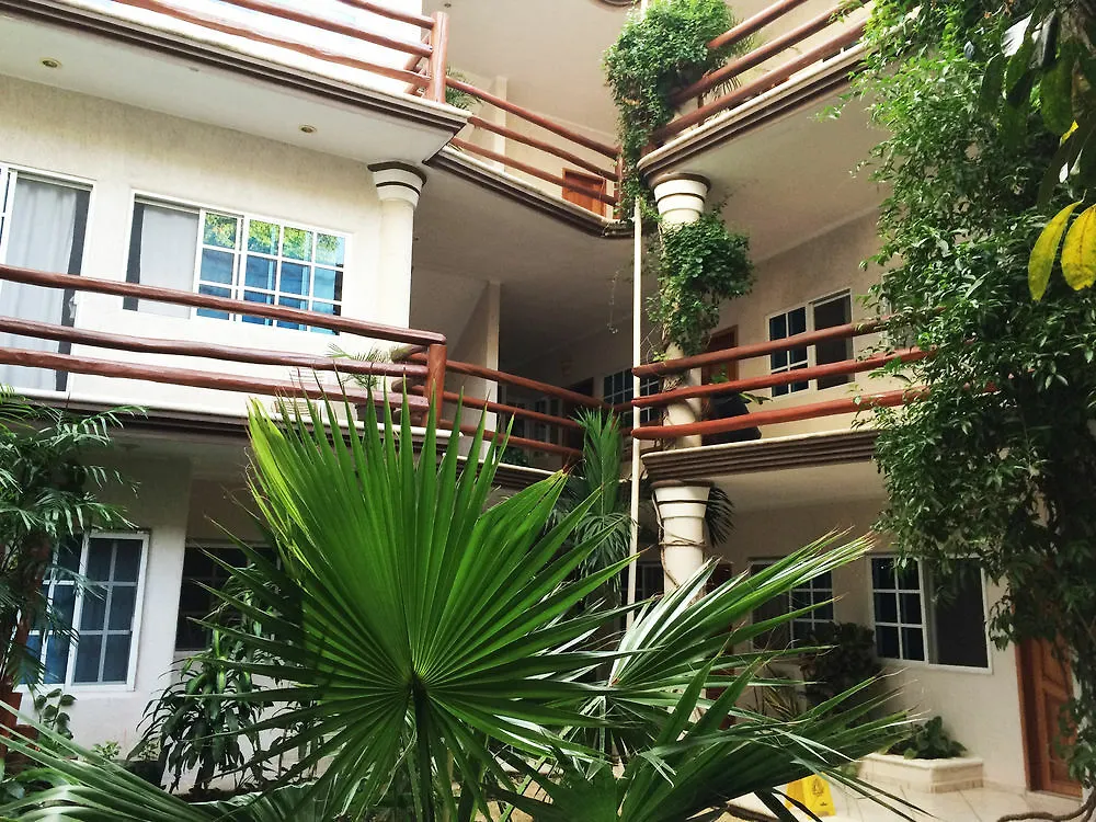 Quinta Margarita - Boho Chic Hotel Playa del Carmen