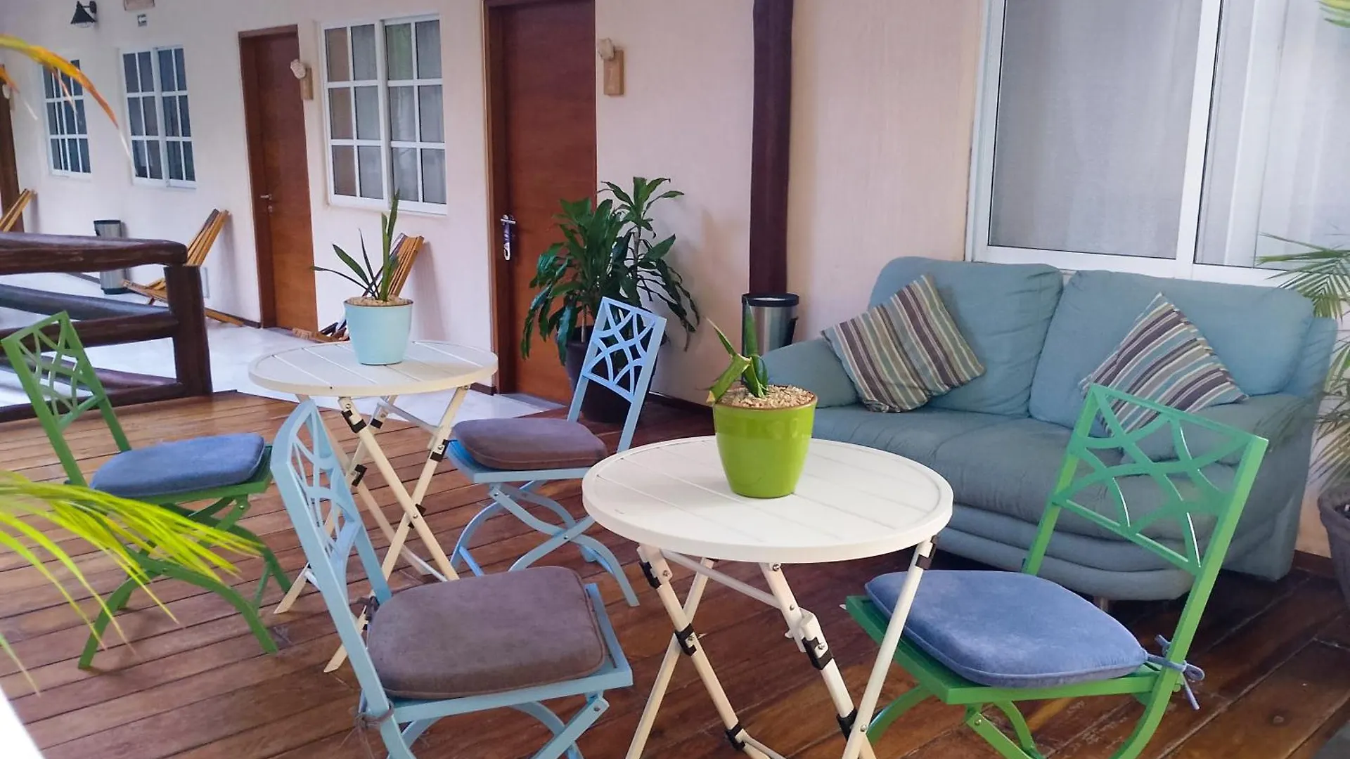 ****  Quinta Margarita - Boho Chic Hotel Playa del Carmen Meksyk