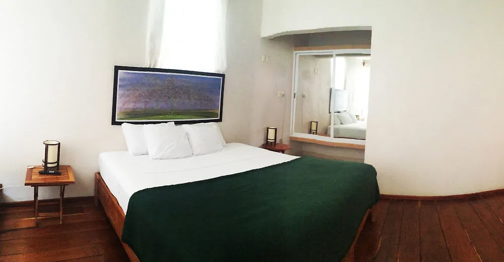 ****  Quinta Margarita - Boho Chic Hotel Playa del Carmen Meksyk