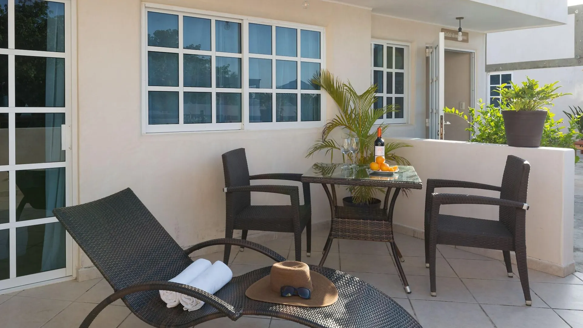 Quinta Margarita - Boho Chic Hotel Playa del Carmen