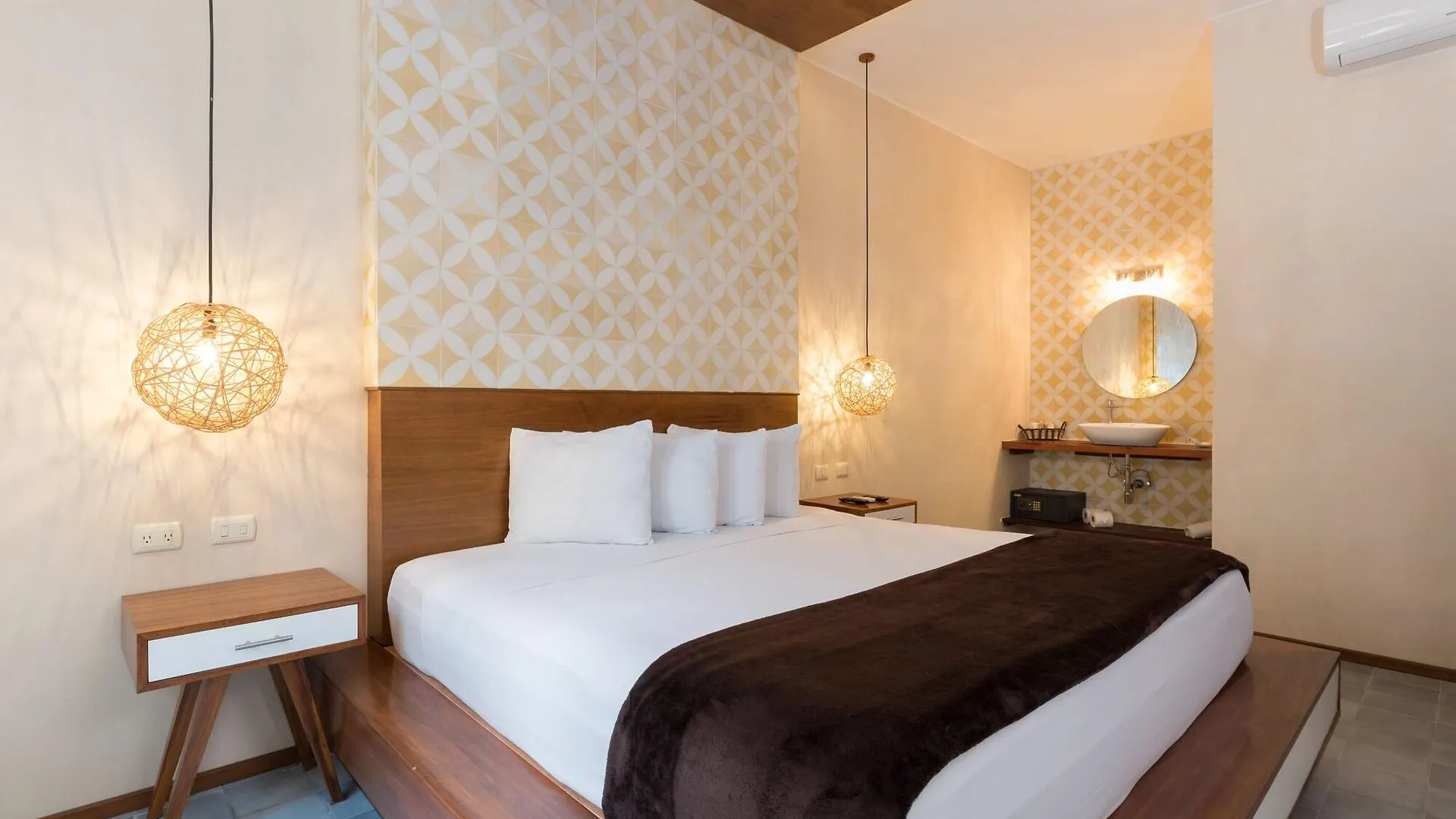Quinta Margarita - Boho Chic Hotel Playa del Carmen