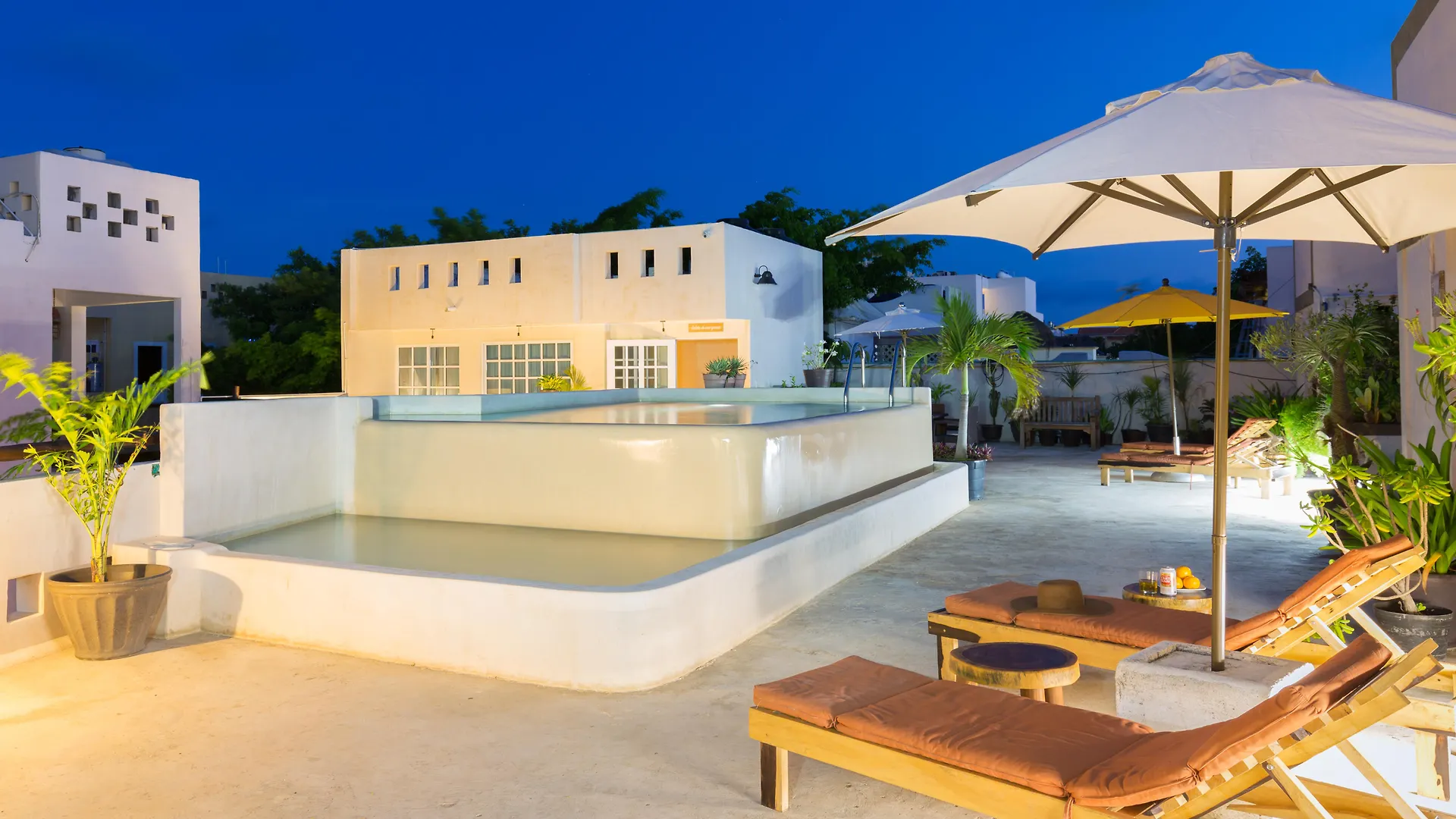 Quinta Margarita - Boho Chic Hotel Playa del Carmen 4*,  Mexico