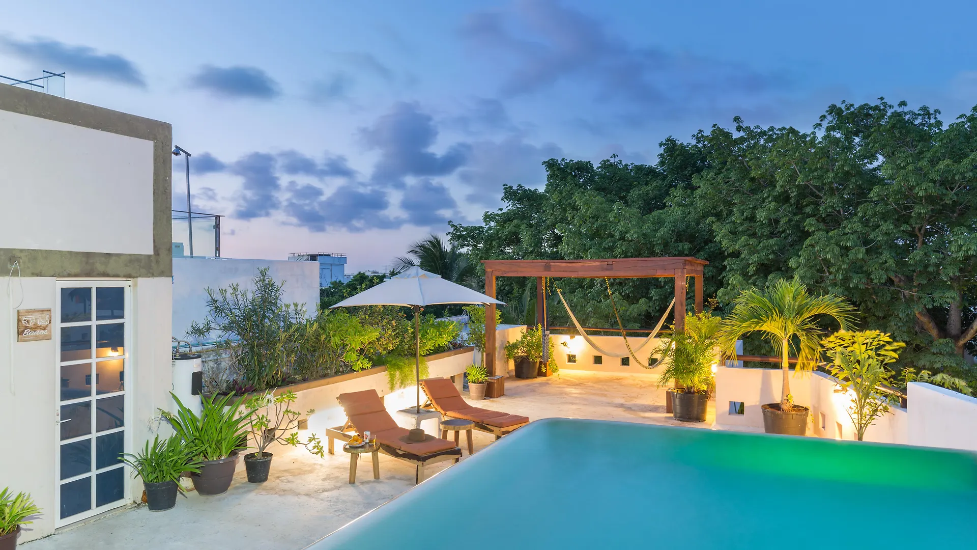 Quinta Margarita - Boho Chic Hotel Playa del Carmen