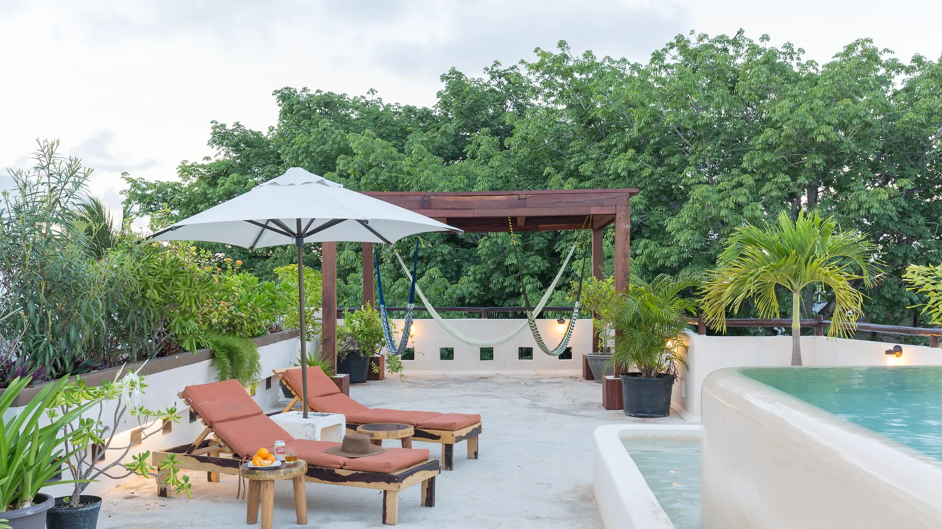 Quinta Margarita - Boho Chic Hotel Playa del Carmen