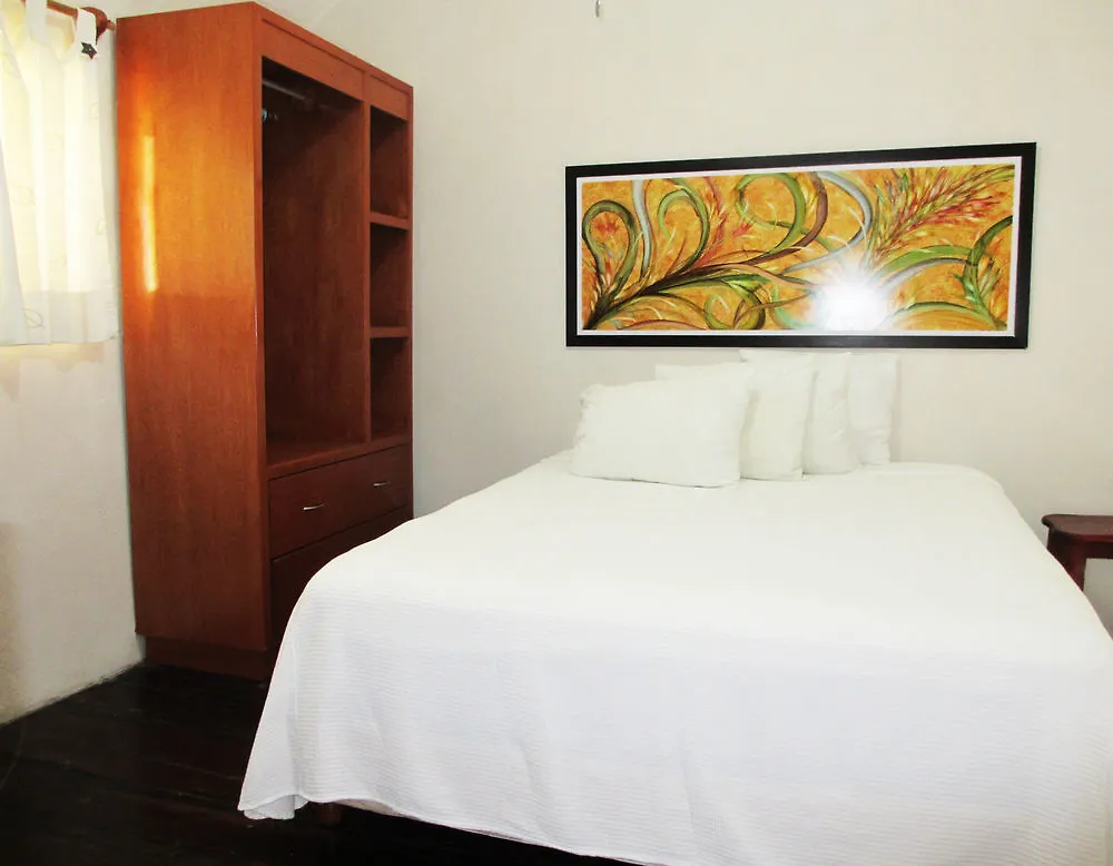 ****  Quinta Margarita - Boho Chic Hotel Playa del Carmen Mexico