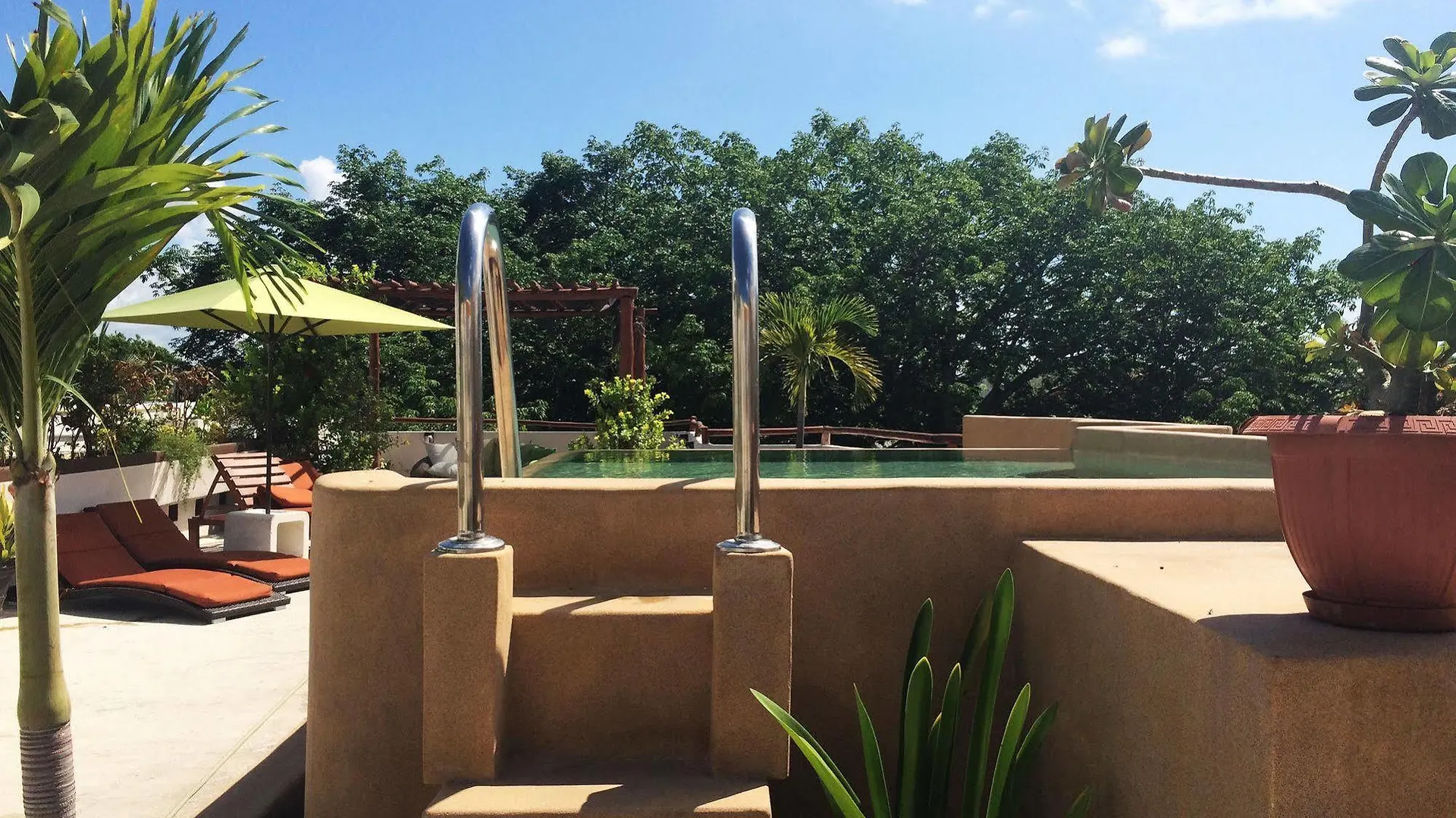 Quinta Margarita - Boho Chic Hotel Playa del Carmen