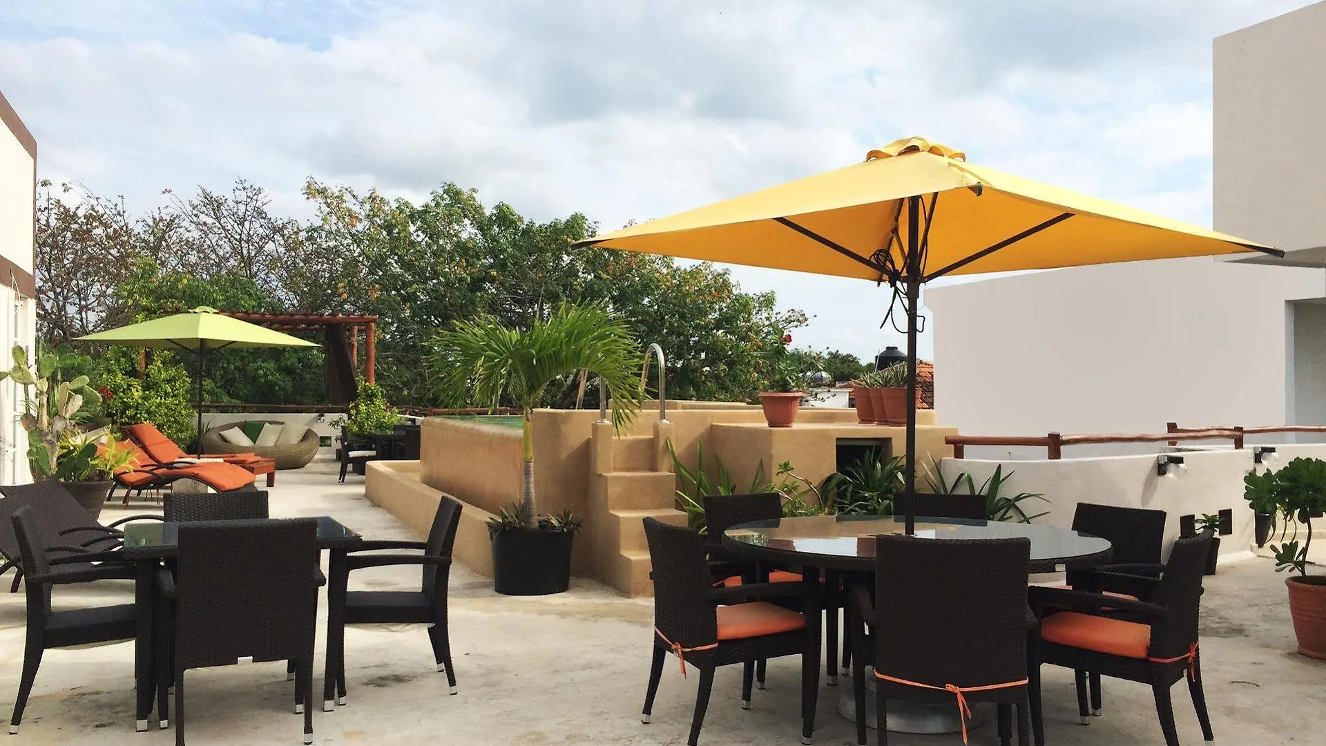 Quinta Margarita - Boho Chic Hotel Playa del Carmen